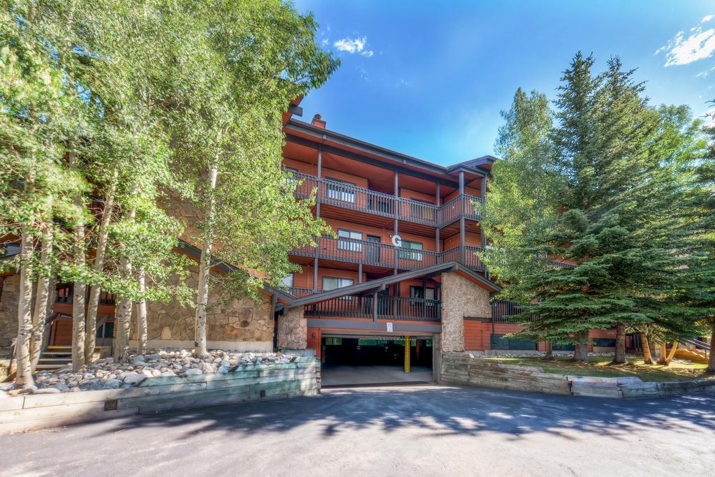 Two-Bedroom Condo G136 At Mountainside Frisco Eksteriør bilde