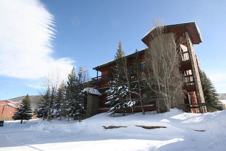 Two-Bedroom Condo G136 At Mountainside Frisco Eksteriør bilde
