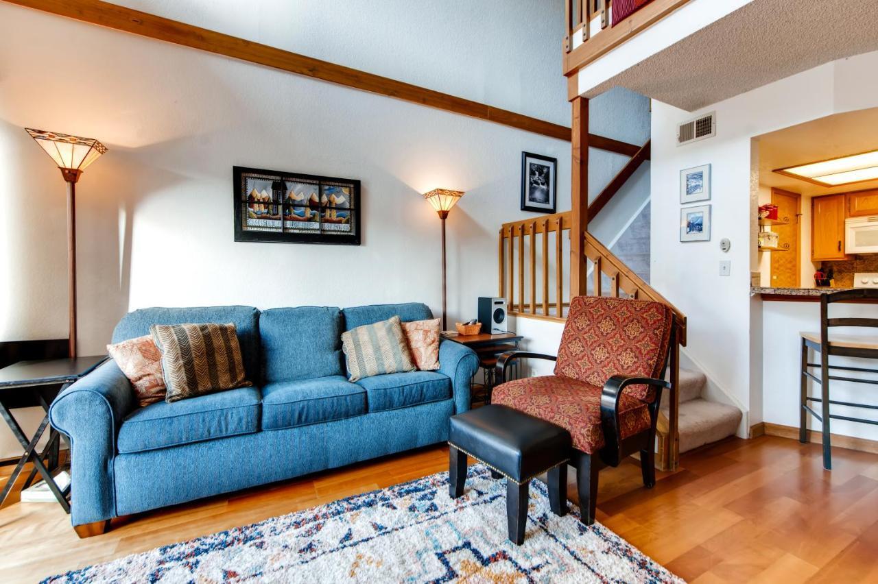 Two-Bedroom Condo G136 At Mountainside Frisco Eksteriør bilde