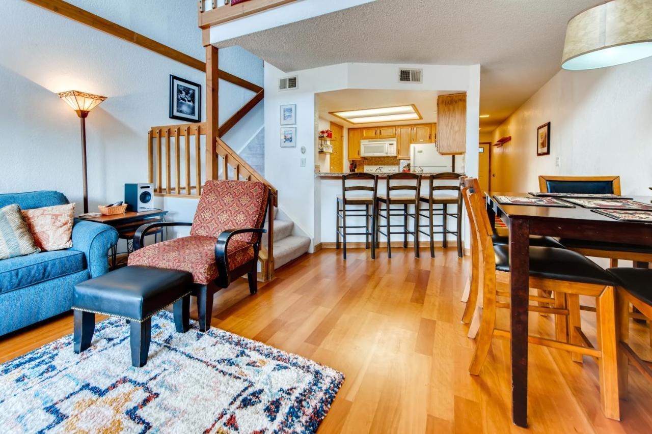 Two-Bedroom Condo G136 At Mountainside Frisco Eksteriør bilde